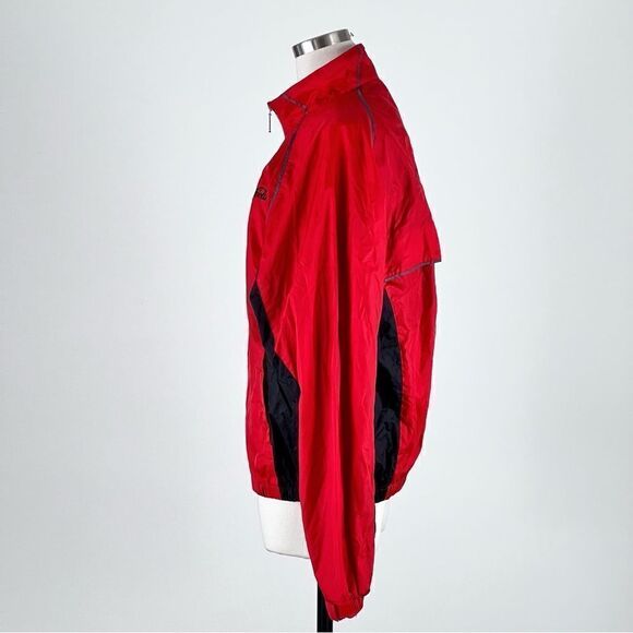 Vintage 90s Coca Cola Windbreaker Jacket Size M - Picture 2 of 10